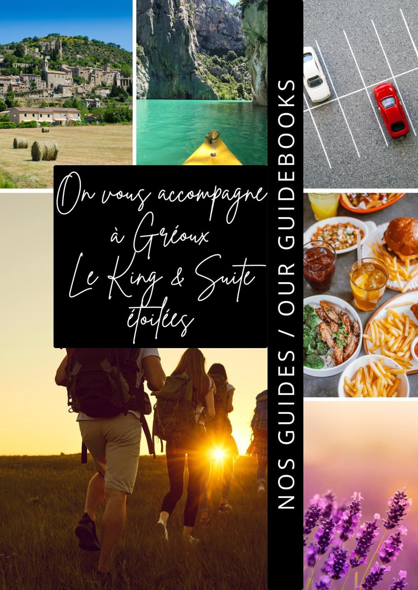 Le King & Suites Etoilees Gréoux-les-Bains Buitenkant foto
