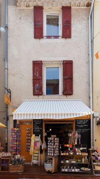 Le King & Suites Etoilees Gréoux-les-Bains Buitenkant foto