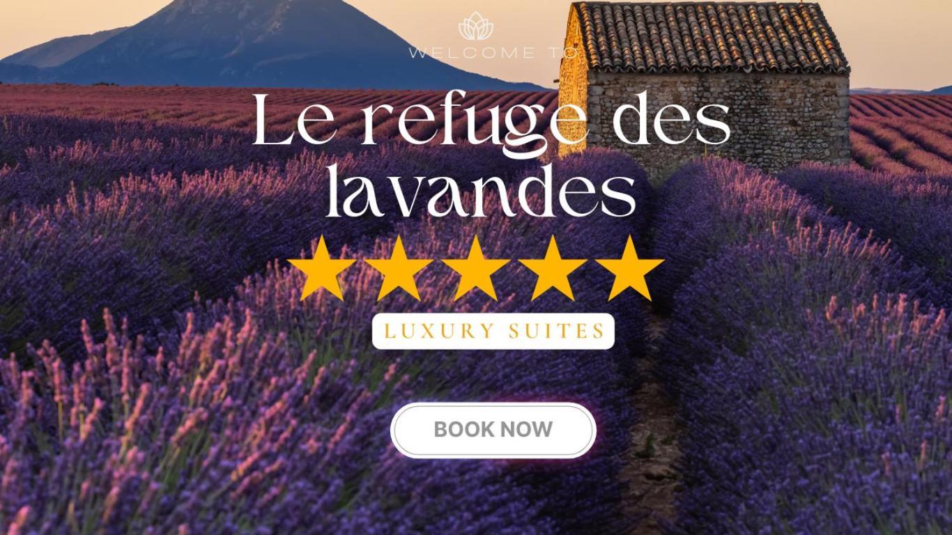 Le King & Suites Etoilees Gréoux-les-Bains Buitenkant foto